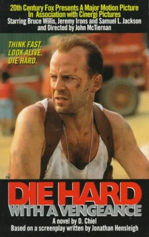 Cover for Die hard with a vengeance