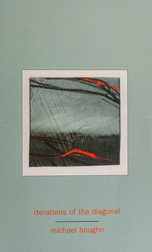 Cover for Iterations of the diagonal
