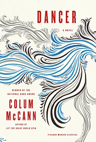 Cover for Dancer