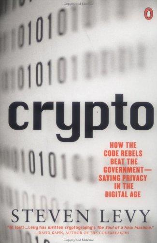Cover for Crypto