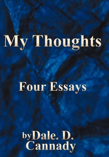 Cover for My Thoughts