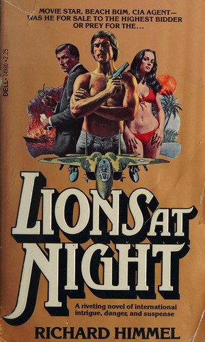 Cover for Lions at Night