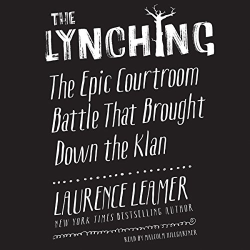 Cover for The Lynching