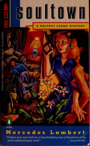 Cover for Soultown