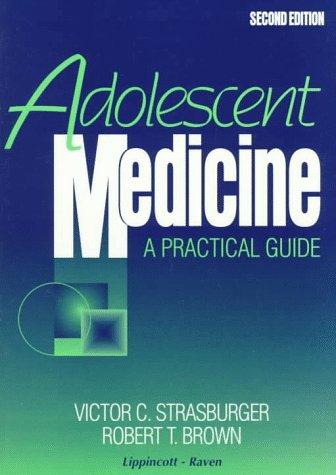 Cover for Adolescent medicine