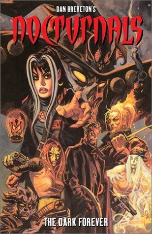 Cover for Nocturnals