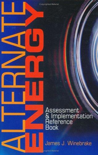 Cover for Alternate Energy