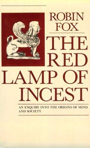 Cover for red lamp of incest