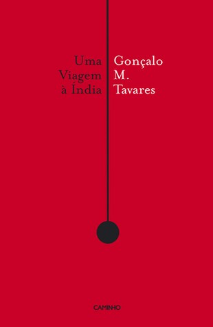 Cover for Uma Viagem à Índia
