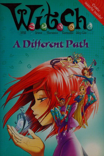 Cover for A different path