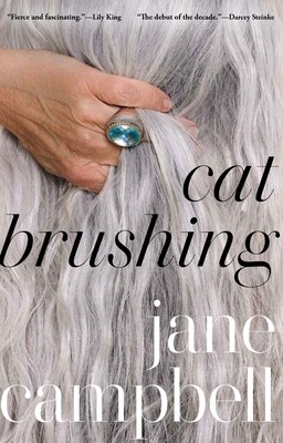 Cover for Cat Brushing