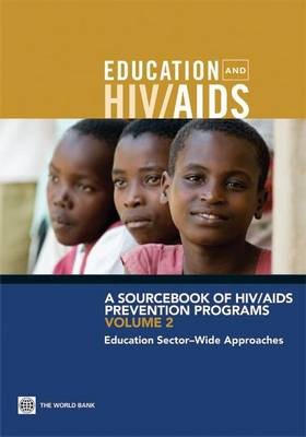 Cover for A sourcebook of HIV/AIDS prevention.