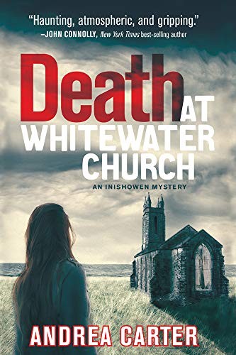 Cover for Death at Whitewater Church