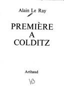Cover for Première à Colditz