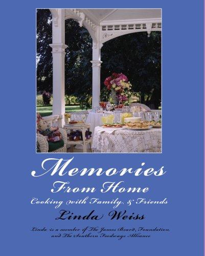 Cover for Memories From Home