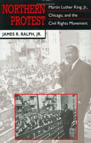 Cover for Northern protest