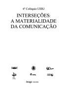 Cover for Interseções