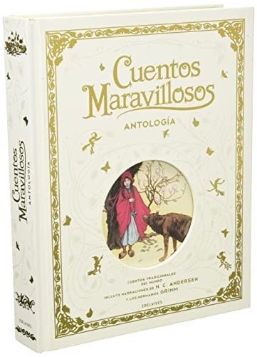 Cover for Cuentos maravillosos. Antología