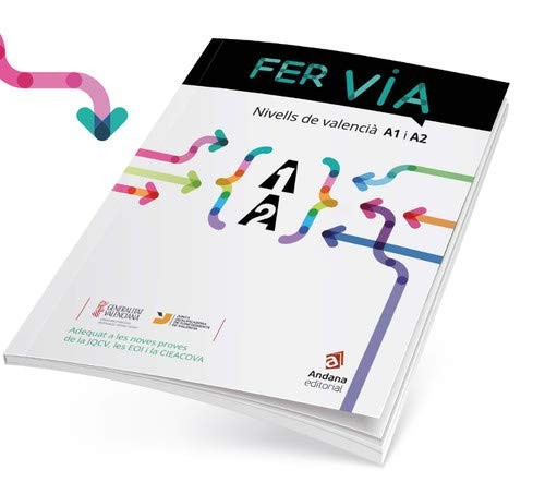 Cover for Fer Via Nivell A1 i A2