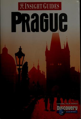 Cover for Prague