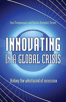 Cover for Innovating In A Global Crisis Riding The Whirlwind Of Recession