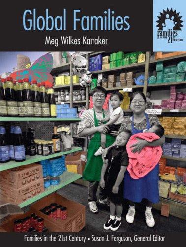 Cover for Global Families