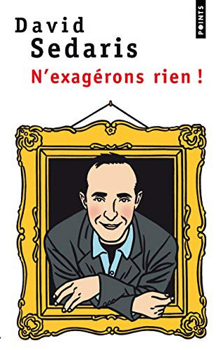 Cover for N'Exag'rons Rien!