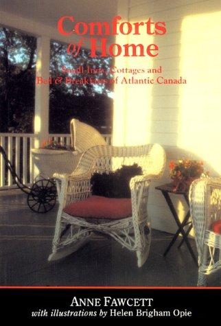Cover for Comforts of Home