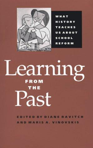 Cover for Learning from the past
