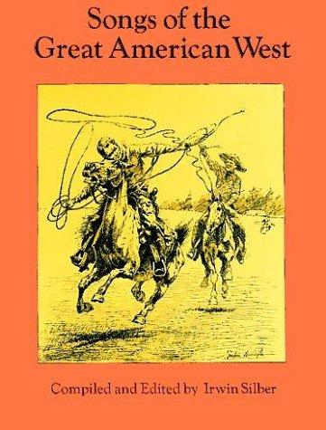 Cover for Songs of the Great American West