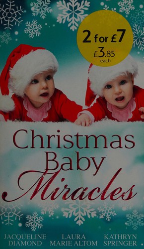 Cover for Christmas Baby Miracles