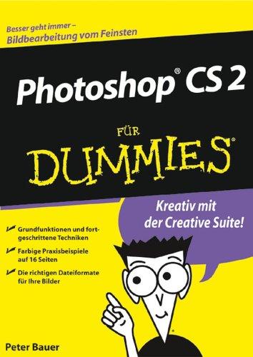 Cover for Photoshop CS2 Für Dummies
