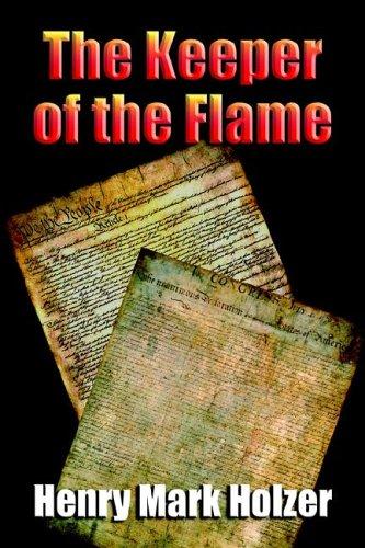 Cover for The Keeper of the Flame