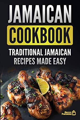 Cover for Jamaican Cookbook