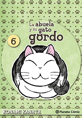 Cover for La abuela y su gato gordo nº 06/08