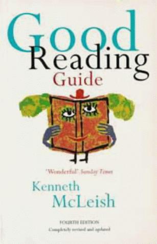 Cover for Bloomsbury Good Reading Guide