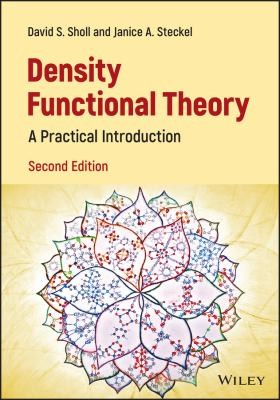 Cover for Density Functional Theory