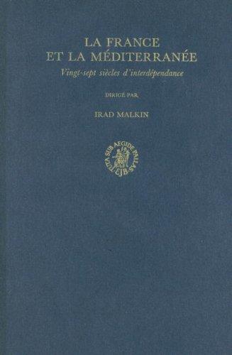 Cover for LA France Et LA Mediterranee