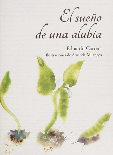 Cover for El sueño de una alubia