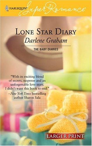 Cover for Lone Star Diary