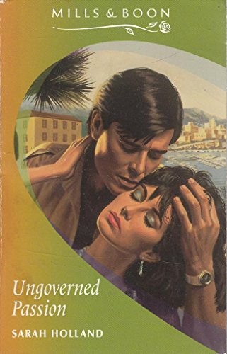 Cover for Ungoverned Passion