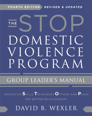 Cover for Stop Domestic Violence Program