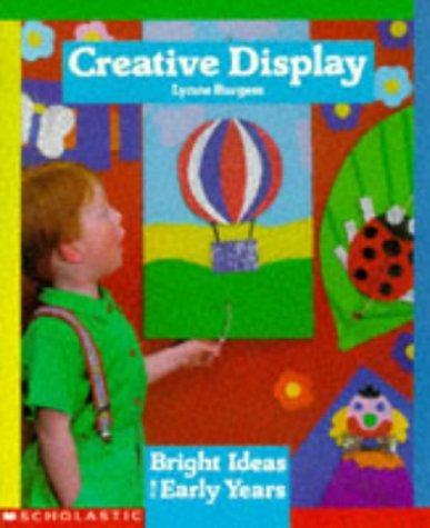Cover for Creative Display (Bright Ideas for Early Years)