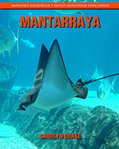 Cover for Mantarraya