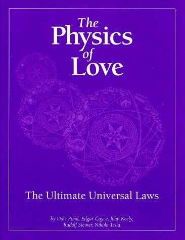 Cover for The physics of love