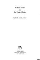 Cover for Cuban exiles in the United States