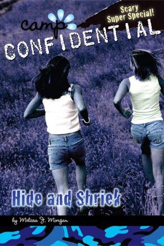 Cover for Hide and Shriek #14