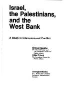 Cover for Israel, the Palestinians, and the West Bank
