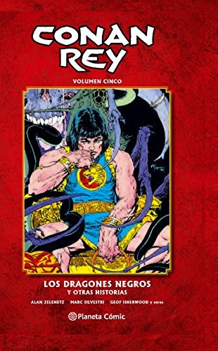 Cover for Conan Rey nº 05/11
