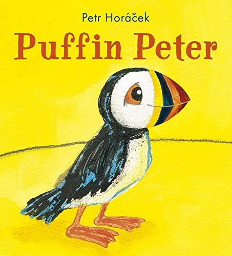 Cover for Puffin Peter
